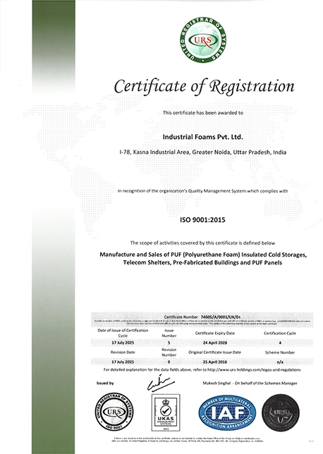 ISO 9001:2015